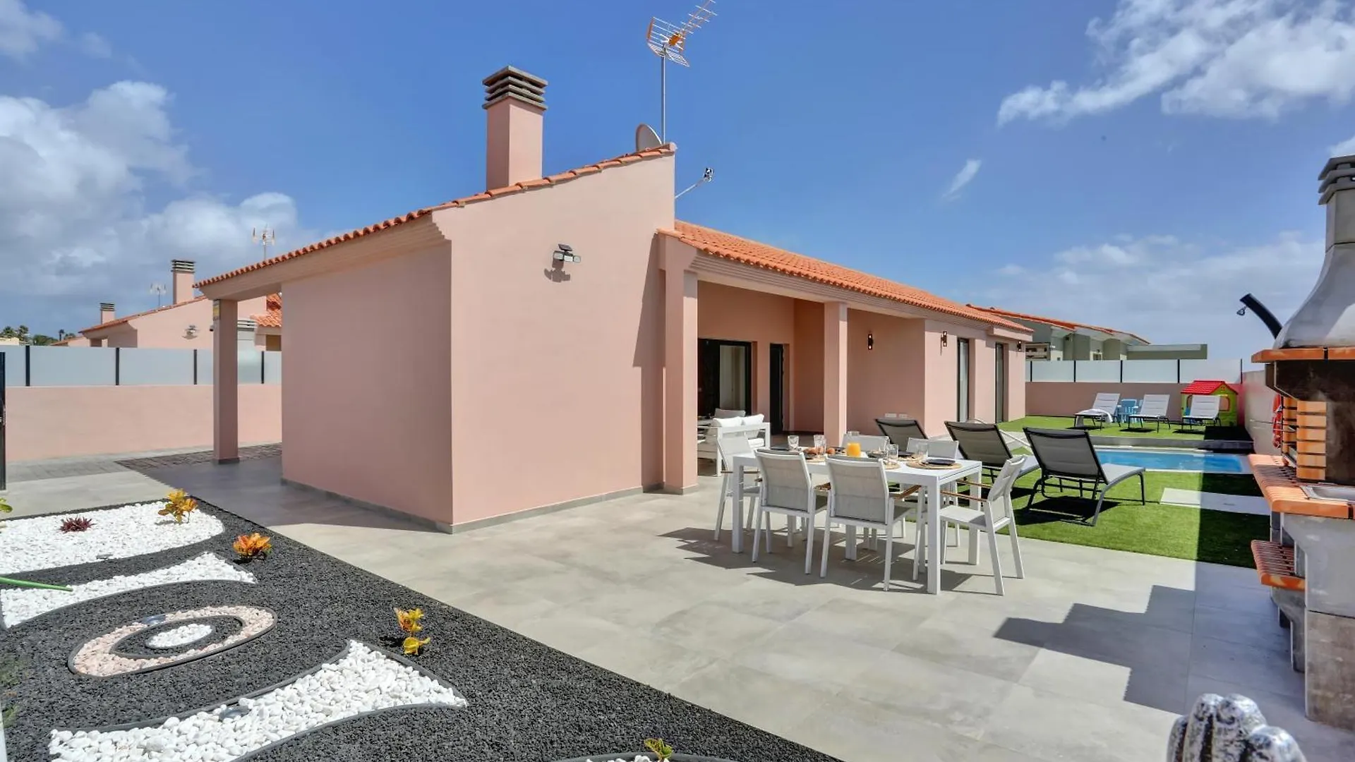 Golden Dunes Villa Shakespeare Caleta De Fuste Spagna