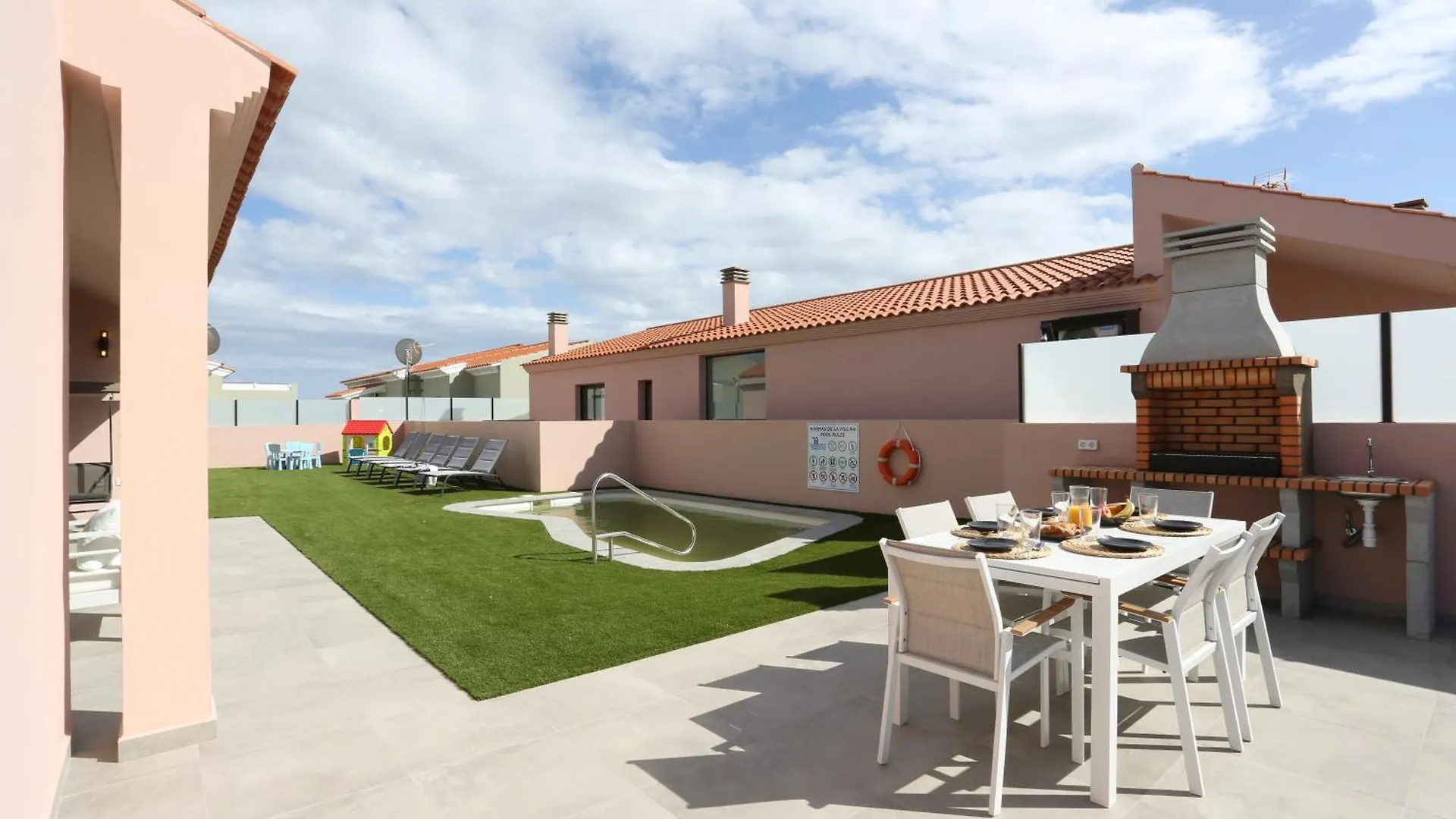 Golden Dunes Villa Shakespeare Caleta De Fuste Spagna