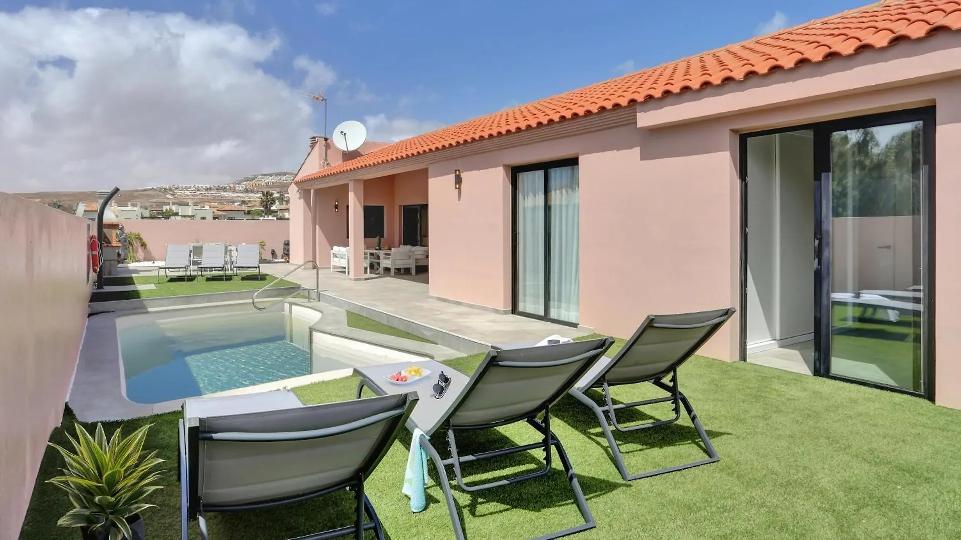 Golden Dunes Villa Shakespeare Caleta De Fuste