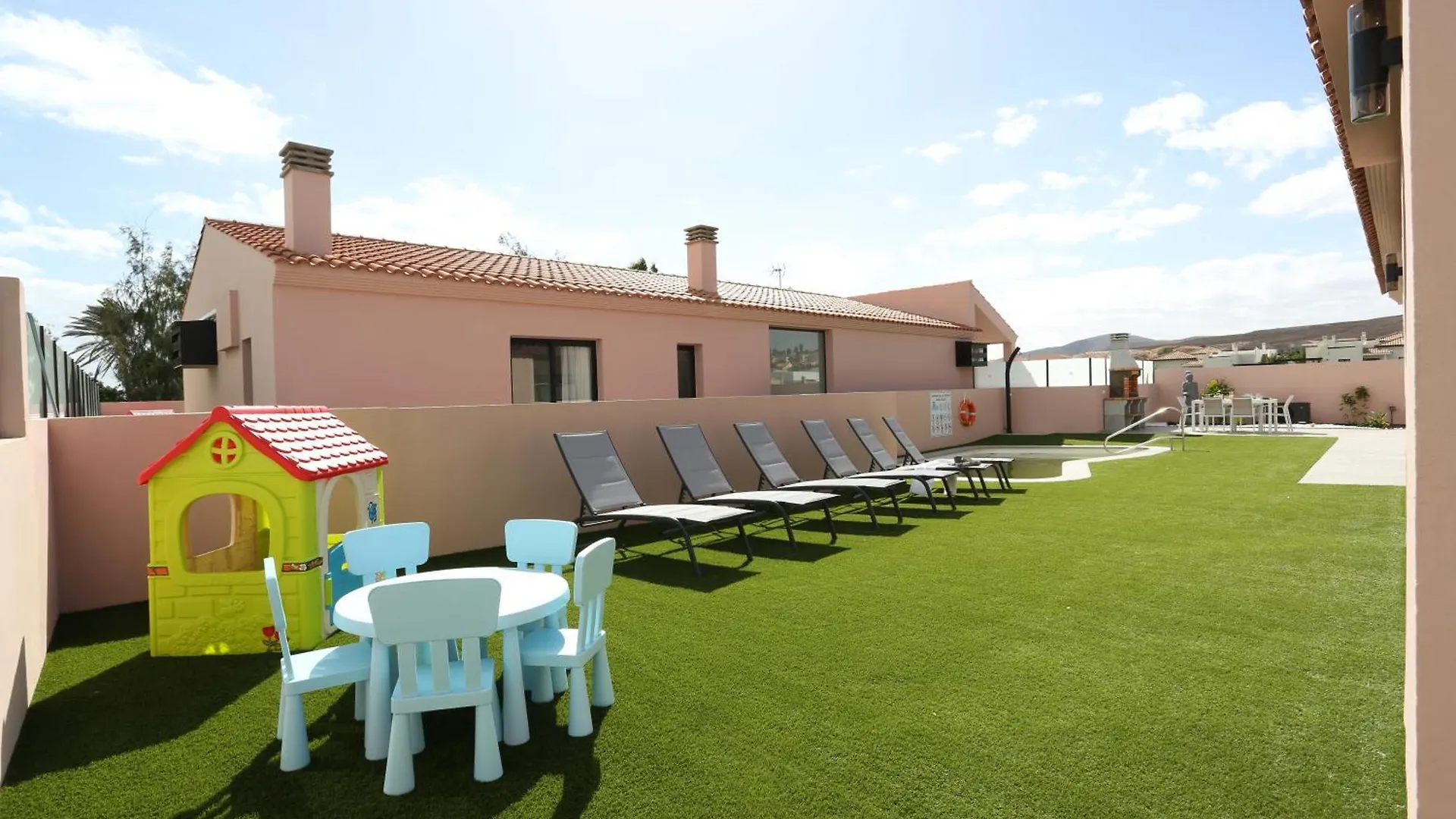 Golden Dunes Villa Shakespeare Caleta De Fuste 0*,