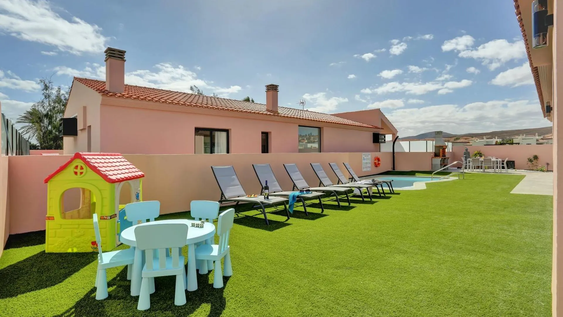Golden Dunes Villa Shakespeare Caleta De Fuste